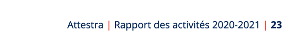 Attestra   Rapport des activit s 2020-2021   23