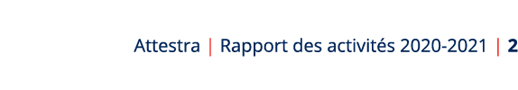 Attestra   Rapport des activit s 2020-2021   2